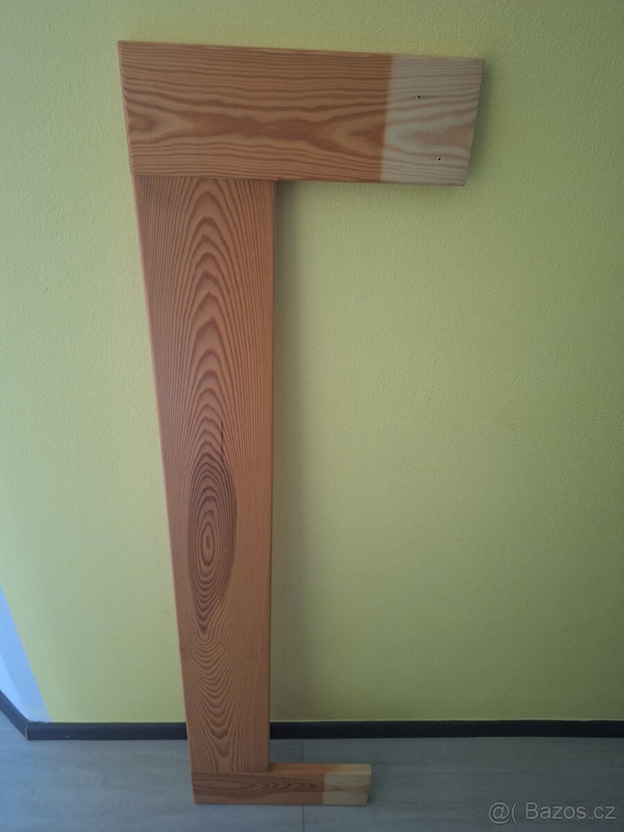 Zábrana k dětské posteli - 2