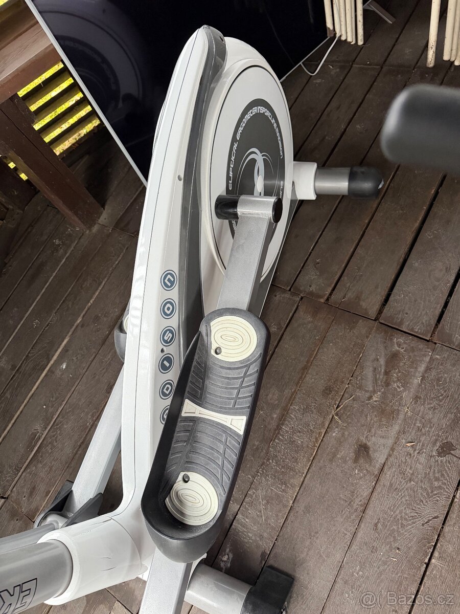 Elipticky trenažer inSPORTline - 2