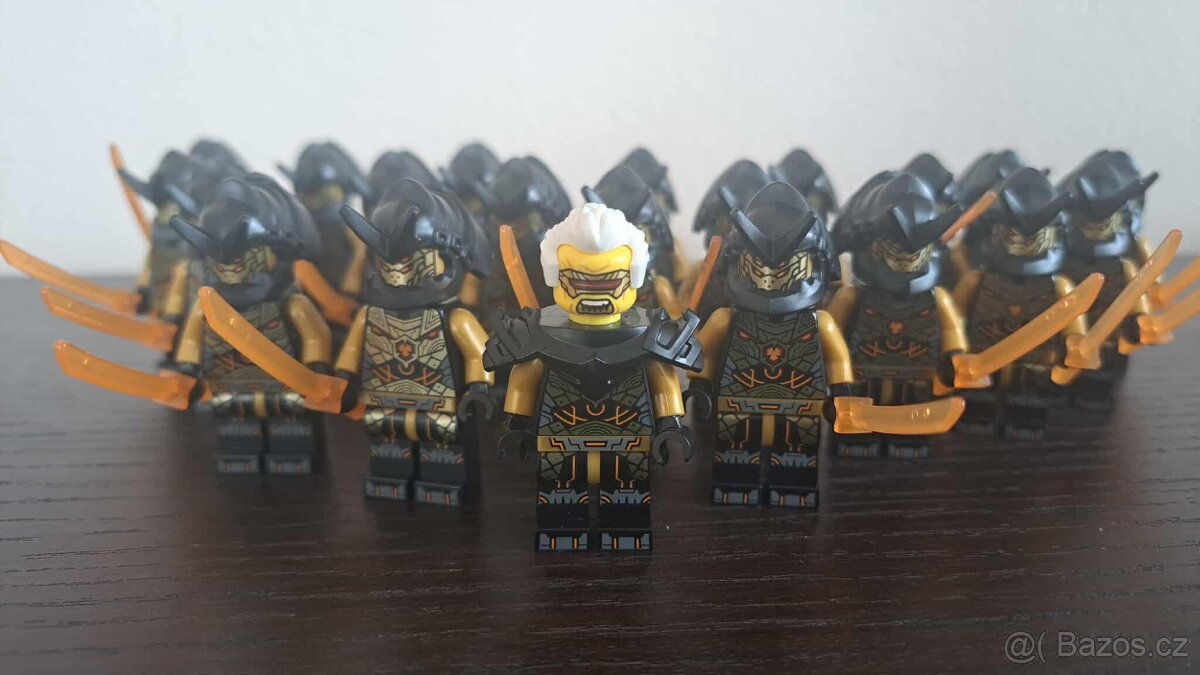 ⛩️🐱👤 Lego Ninjago - Speciální (zlevněné) sady 🐱👤⛩️ - 2