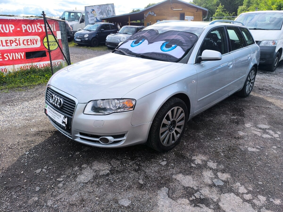 Audi A4, 4X4,30TDI,MANUÁL,KRÁSNÁ,SERVIS - 2