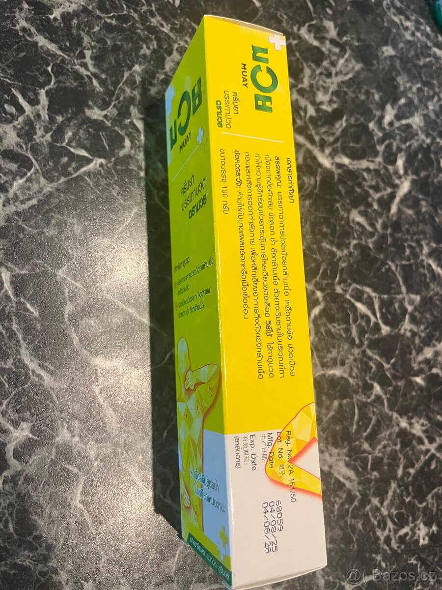 Mast Muay ORIGINÁL - 2