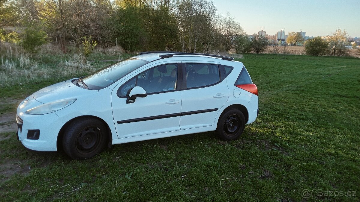 Peugeot 207sw - 2