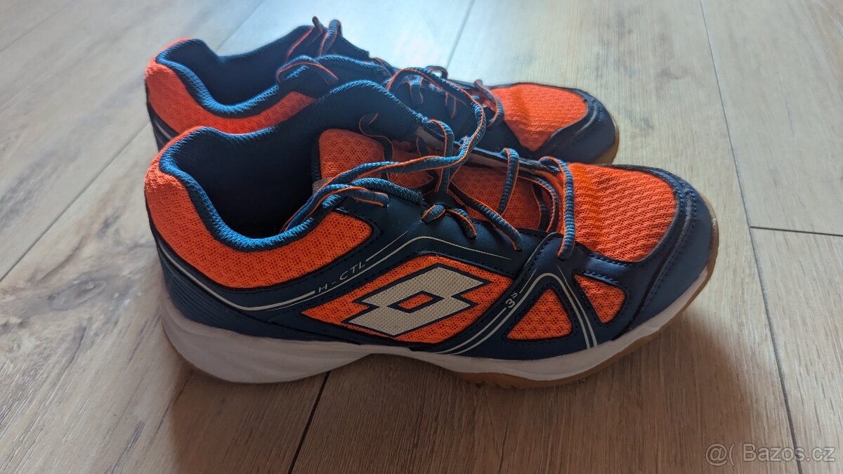 Botasky Zn .Lotto vel. 36 - 2