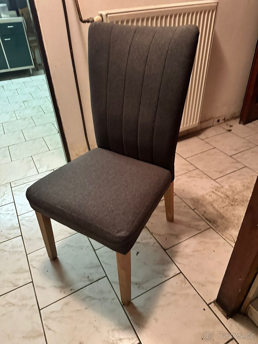 stůl + židle - 2
