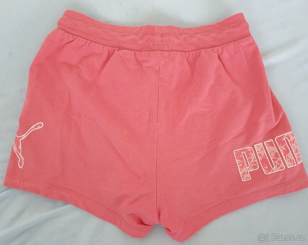 Dívčí šortky PUMA - 2