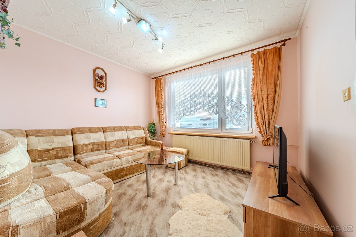 Prodej družstevního bytu 1+1 v Nýrsku - 2