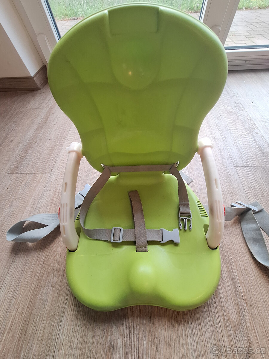 Sedák na židli s pultíkem - 2