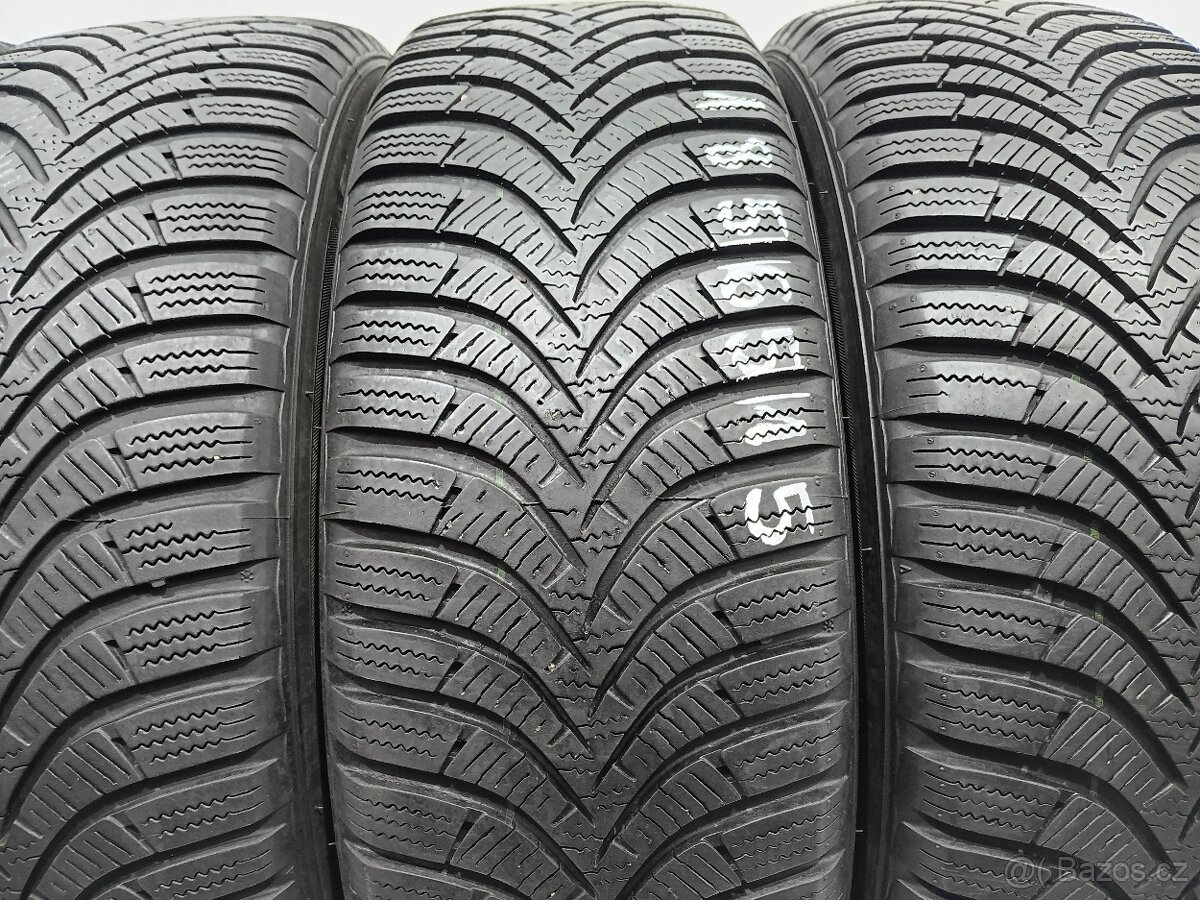 Zimní pneu 185/65/15 Hankook - 2