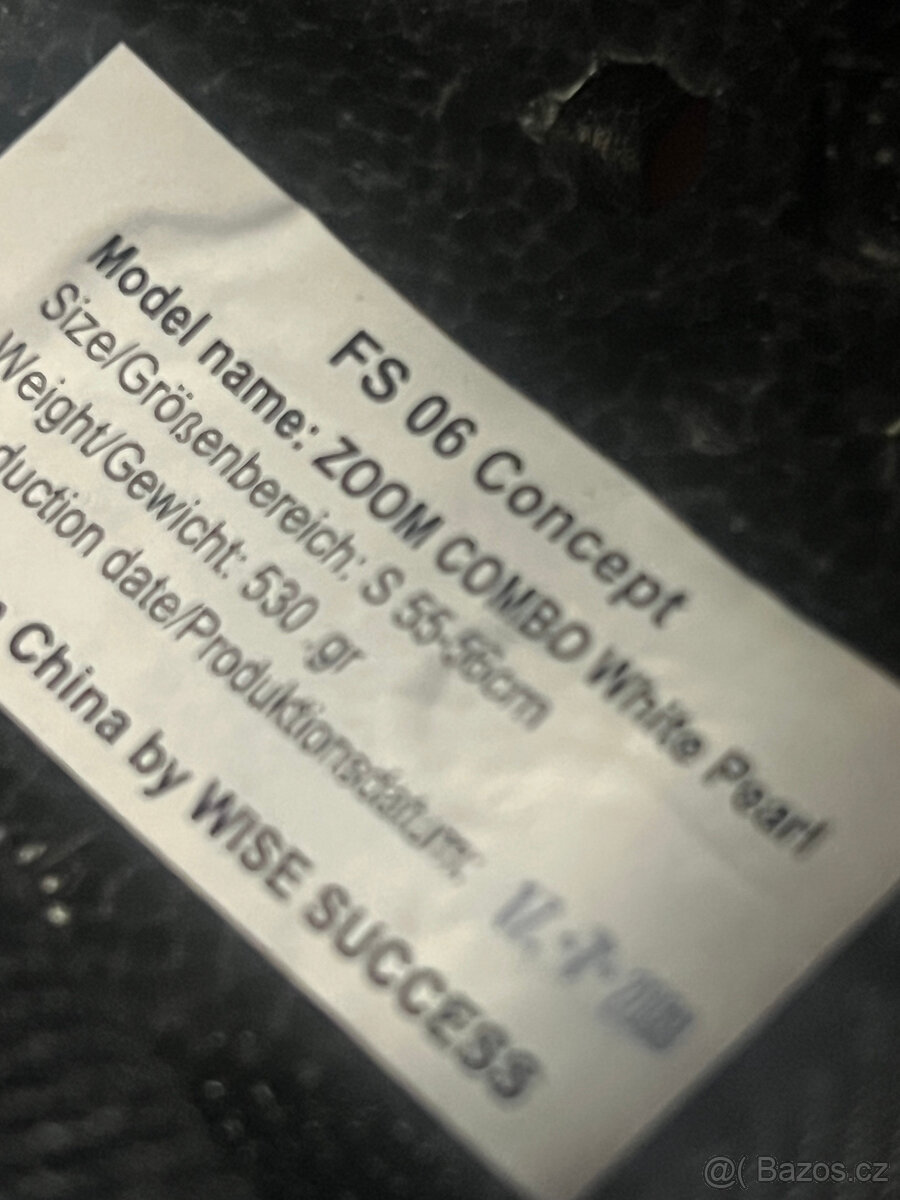 Helma na lyže Salomon S - 2