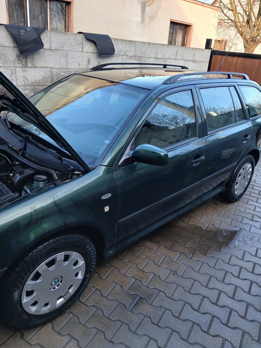 Škoda Octavia 1.6 75kw - 2