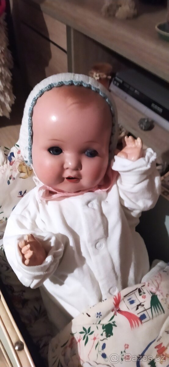 Kočárek,miminko - 2