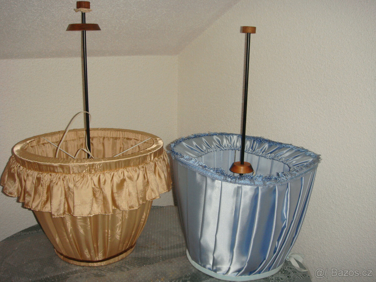 Lampičky z vázy - 2