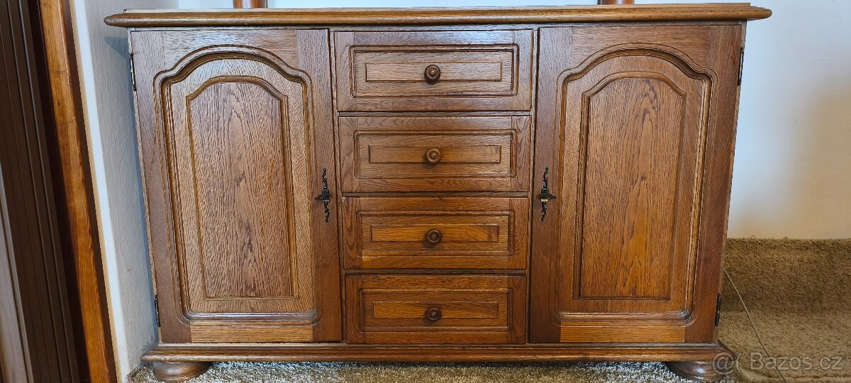 Starožitný, Rustikální nábytek - 2