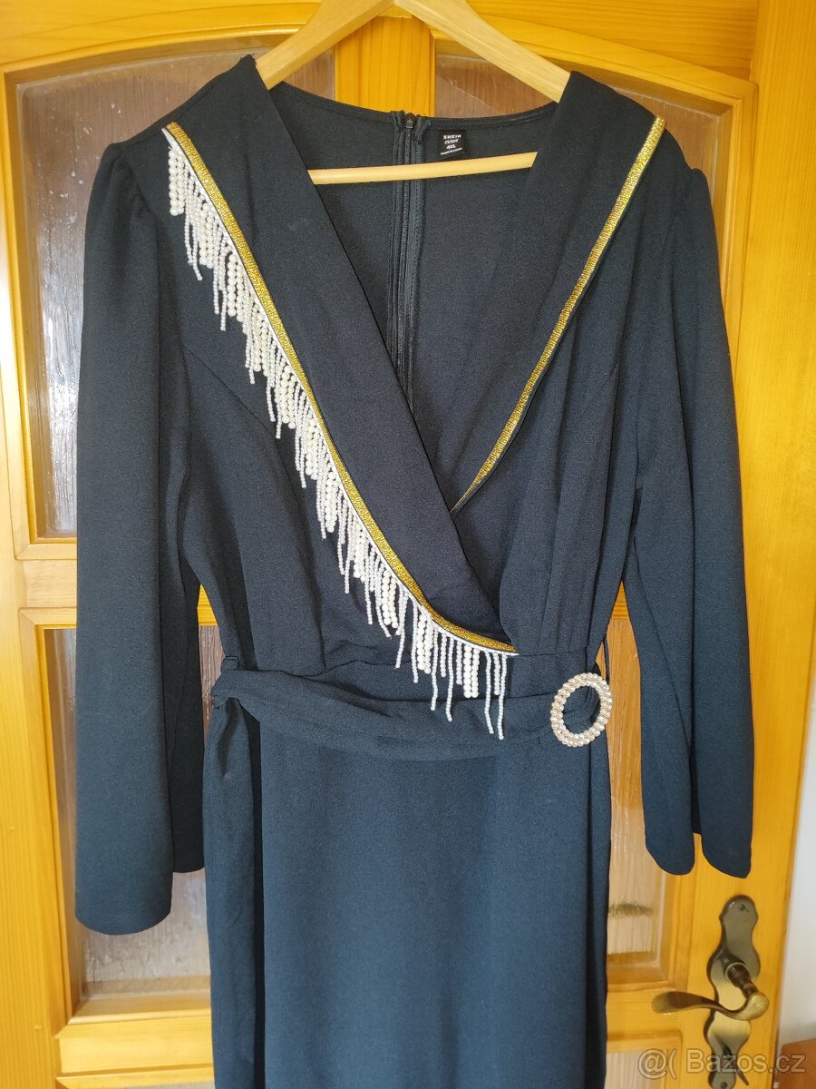 Plesové/ společenské šaty - 2