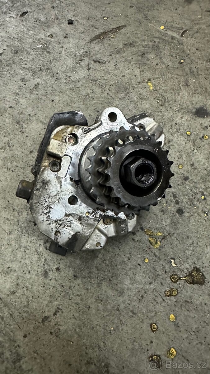 Vysokotlaké čerpadlo E46 320d - 2