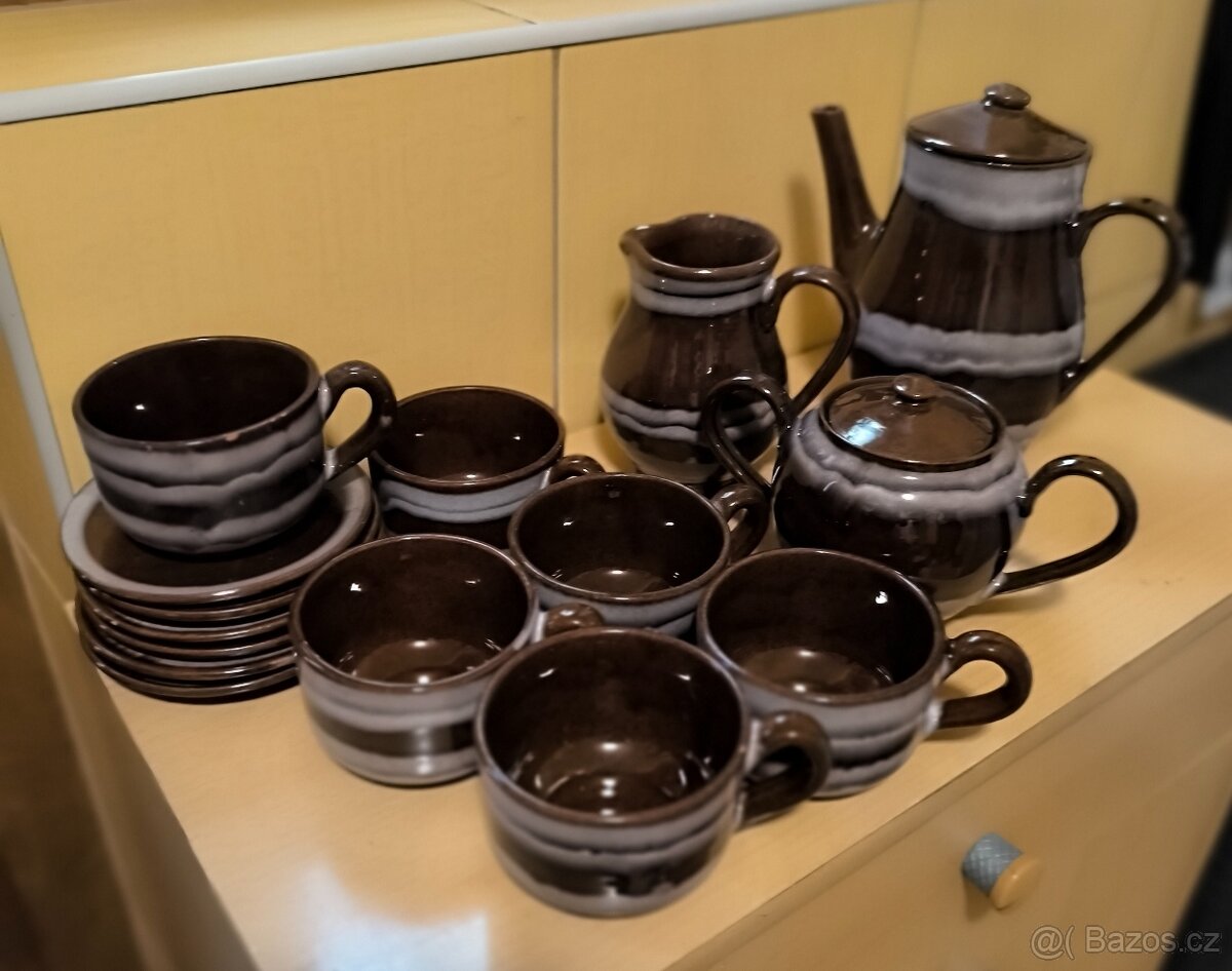 Sklo keramika porcelán - 2