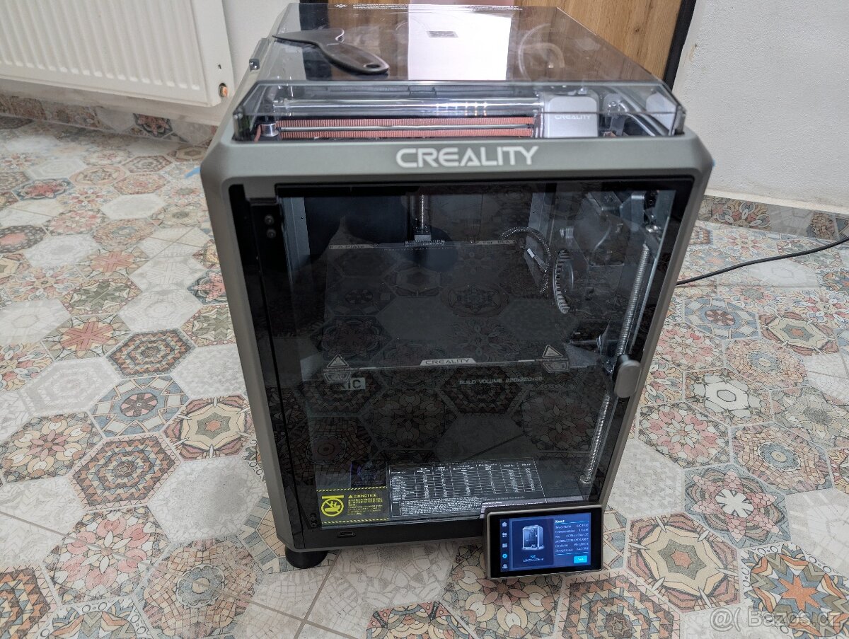 Creality K1C - 2
