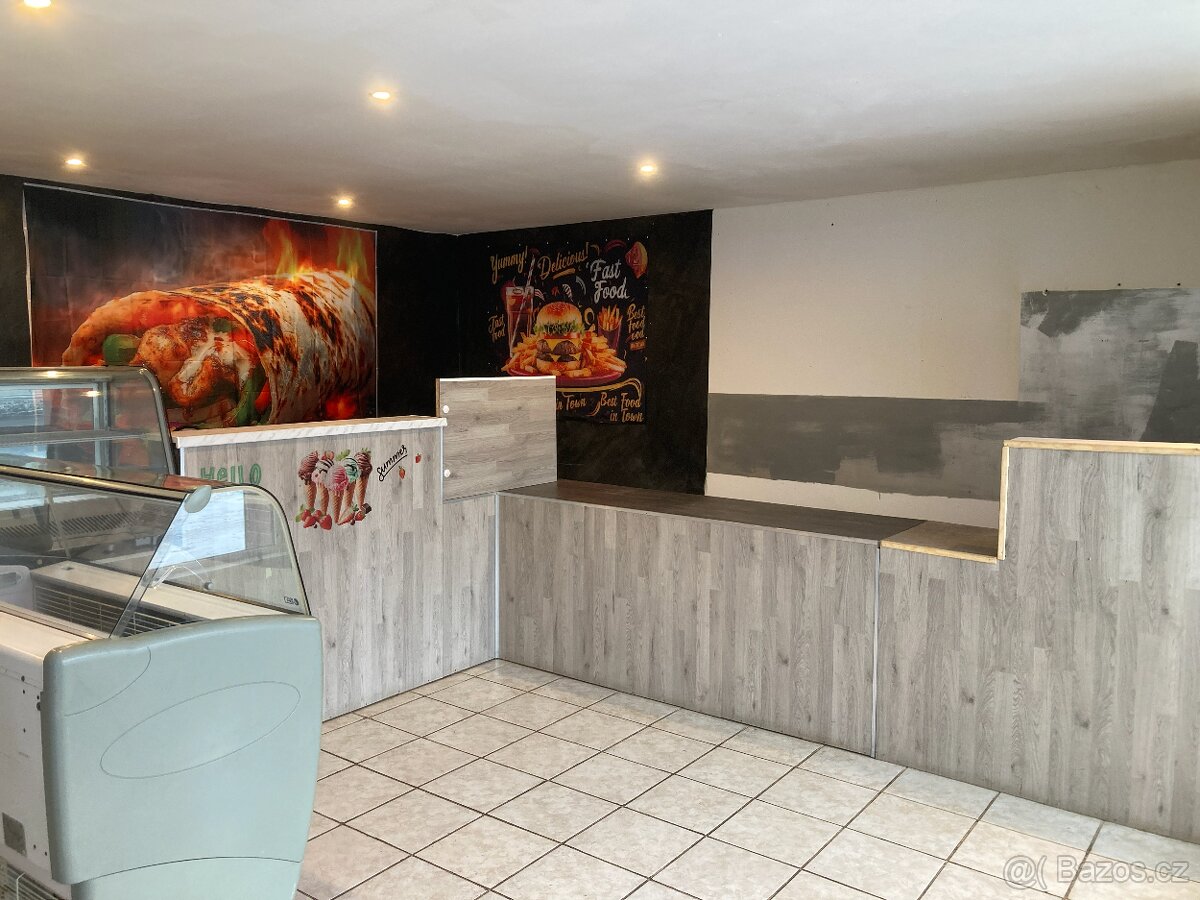 Pronájem obchodního prostoru Horní Suchá - 2