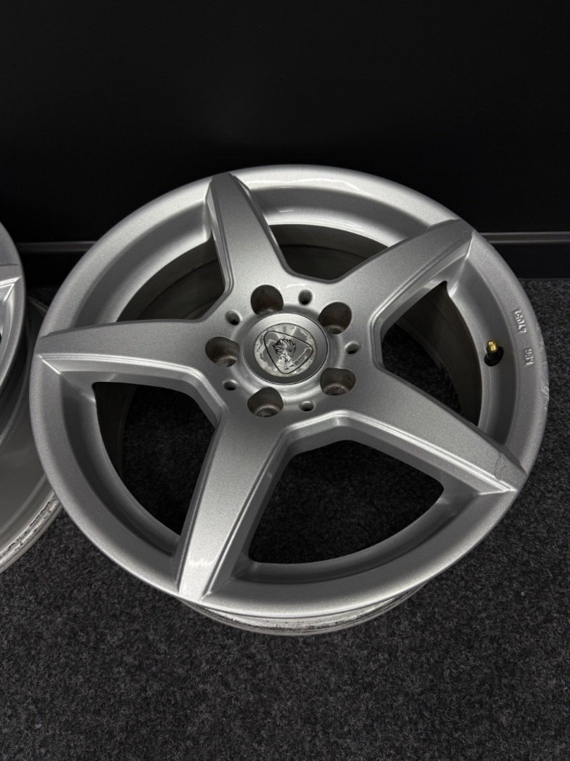 Alu ALUETT 5x112 16” 7j et38 - 2