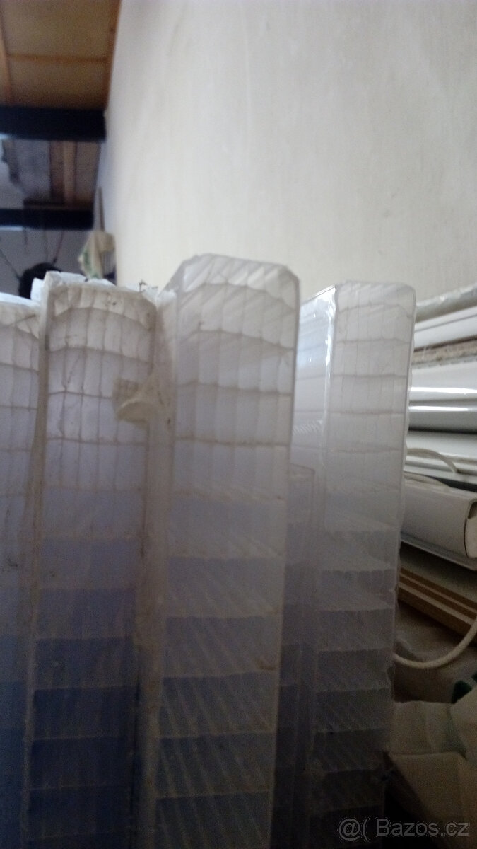 Polykarbonátové desky - 2