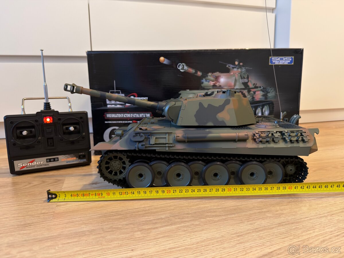 Tank German Panther 1:16 - 2