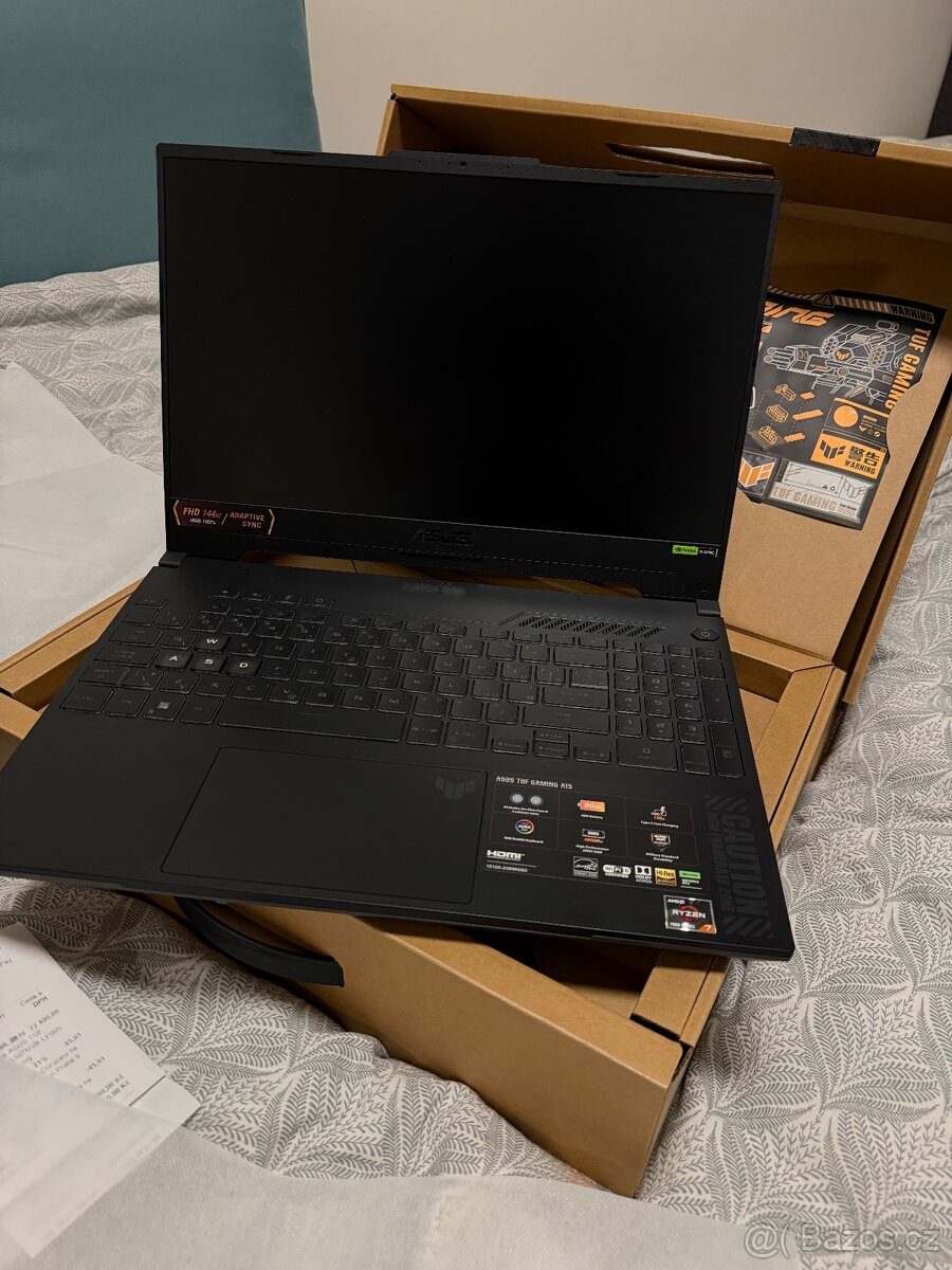 Asus Tuf Gaming A15 - 2