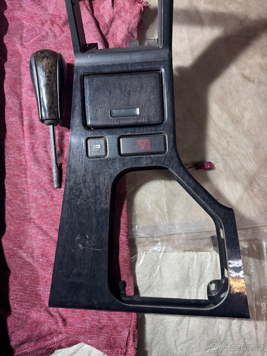 Birke anthrazit dekor bmw e39 automat - 2