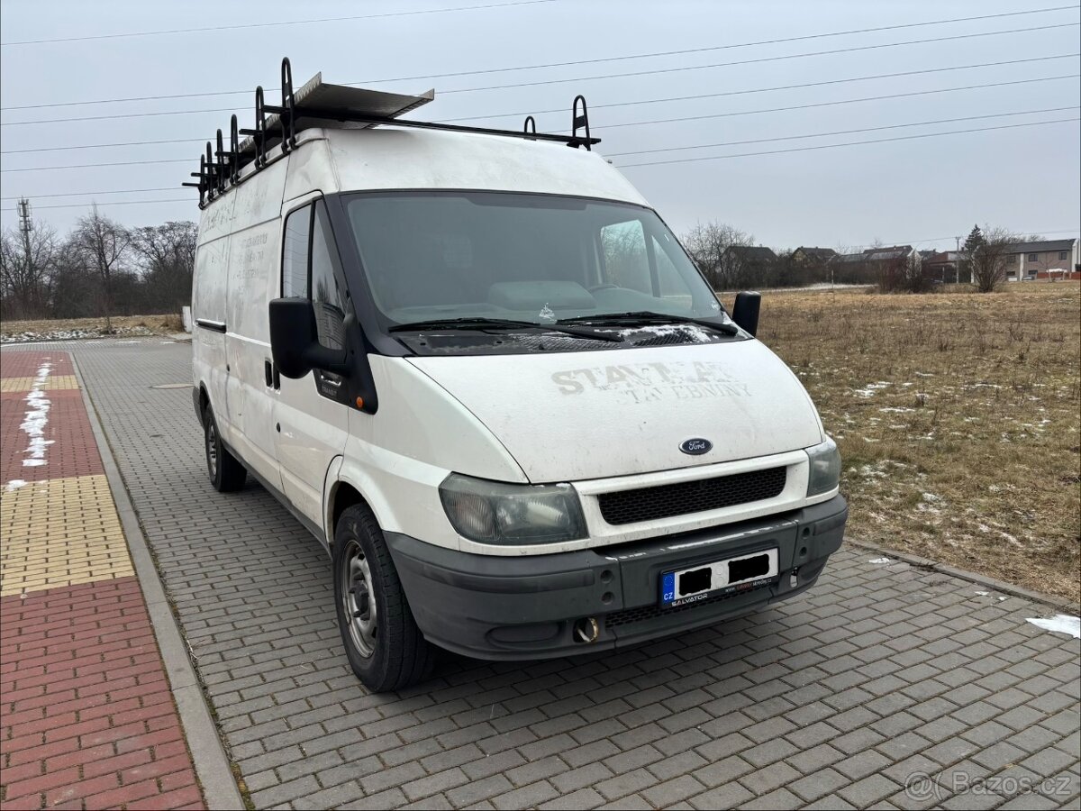 FORD TRANSIT 2.4 TDDI - MAXI - 2