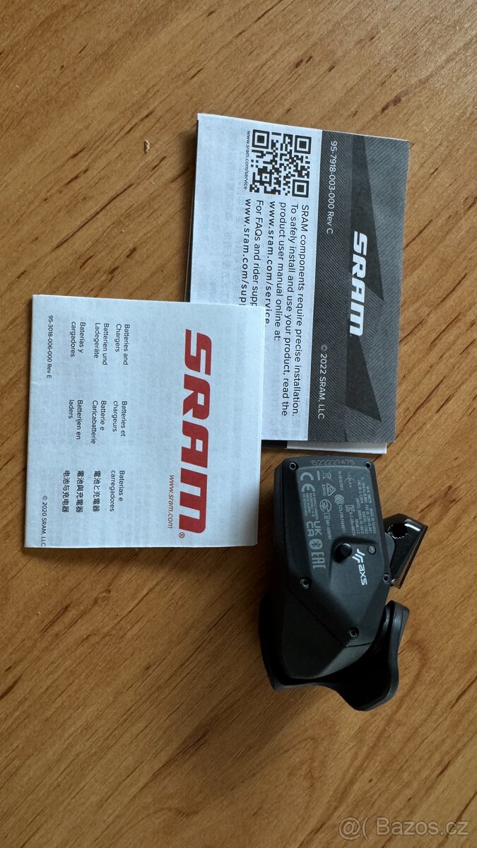 Řadící páčka Sram GX AXS Eagle 2Button - NOVÁ - 2