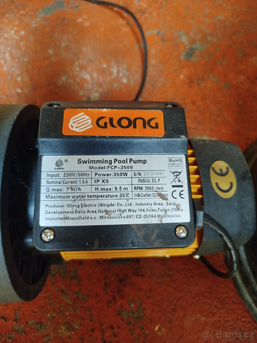 Písková filtrace - 2