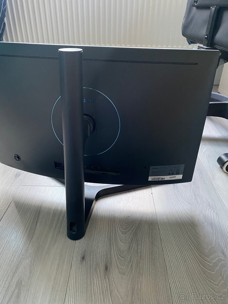 Samsung C24FG73FQU 144hz - 2