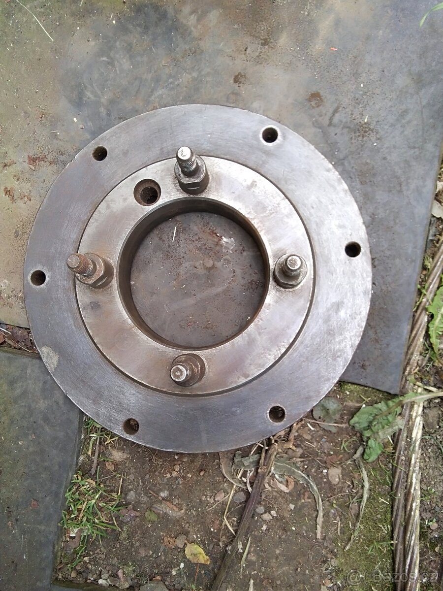 Prodej Prirubu 250mmna soustruh - 2