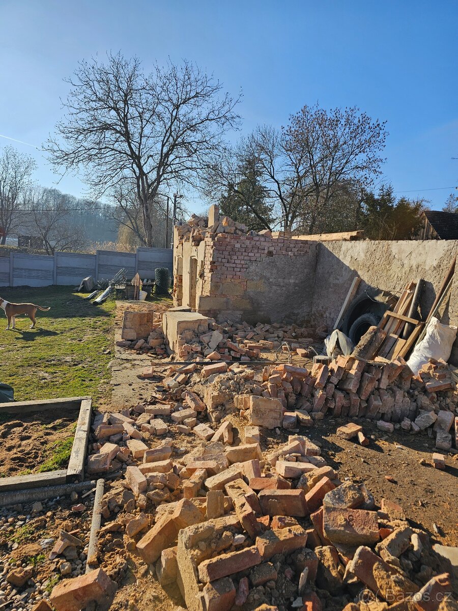 Staré cihly - 2