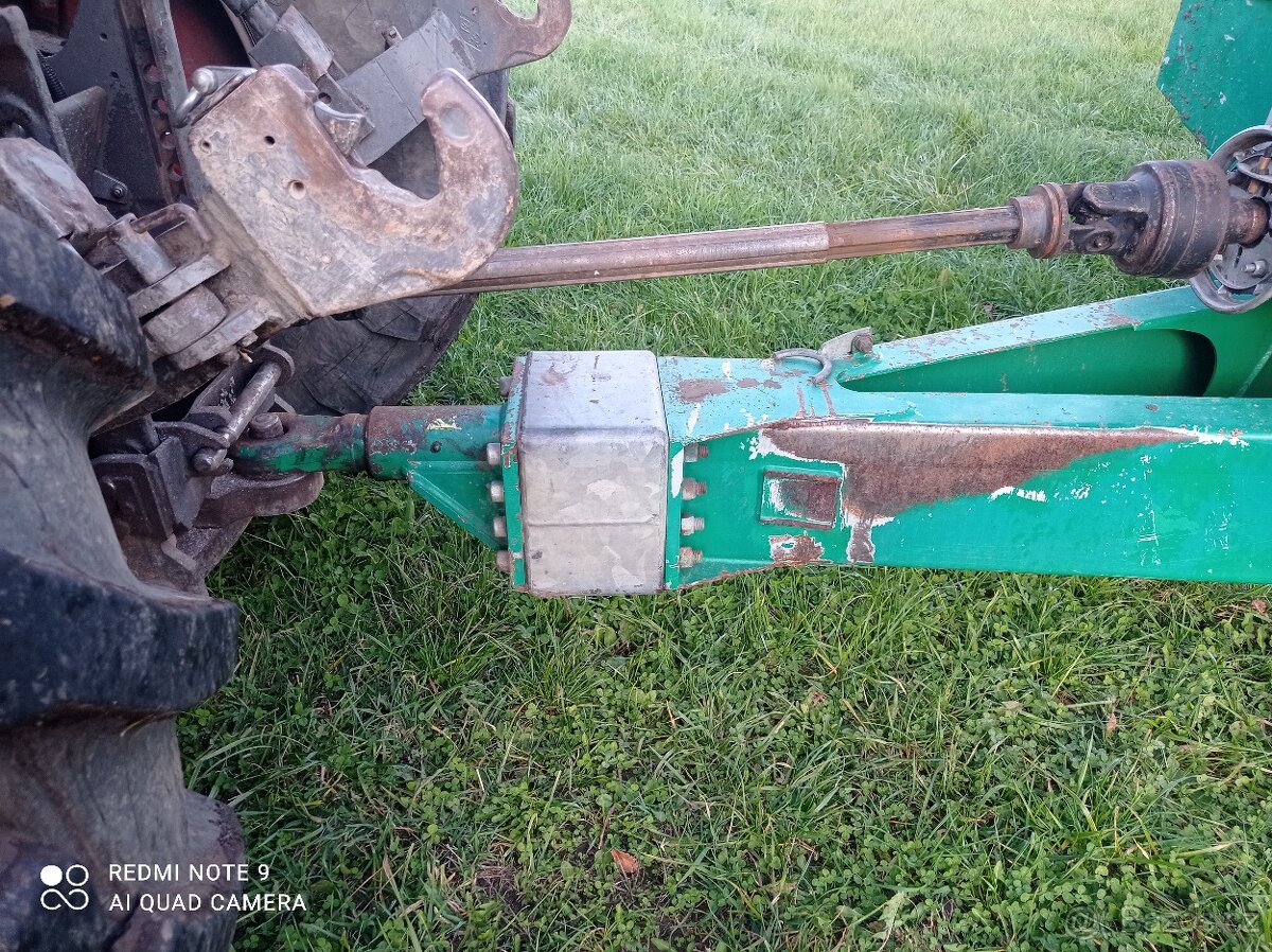 Rozmetadla Samson SP 15 - 2