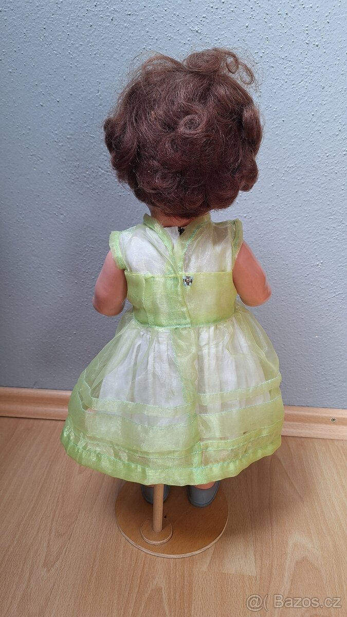 Sběratelská panenka Technoplast - 2