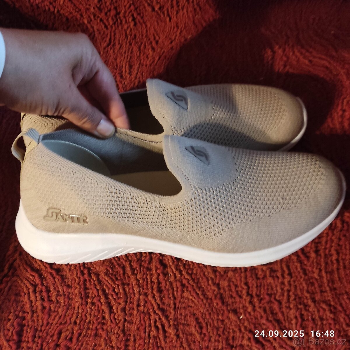 Zdravotní boty vel. 41 - 2