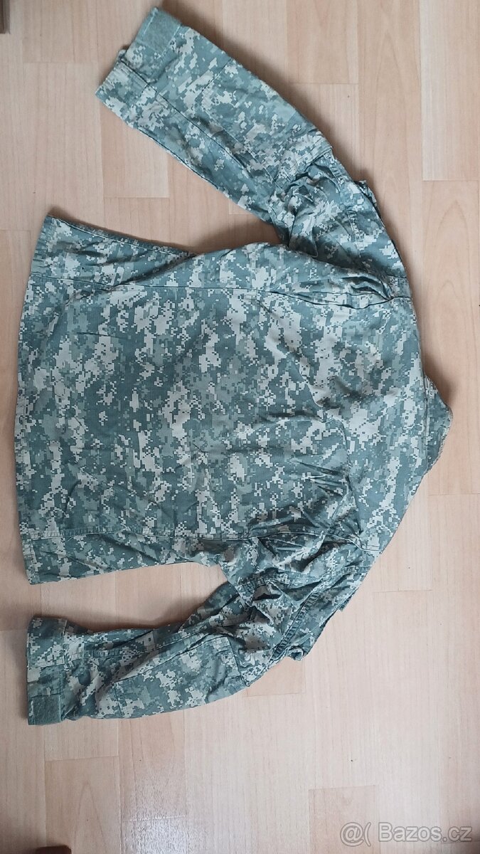 Maskáčová blůza ACU digital S - S - 2