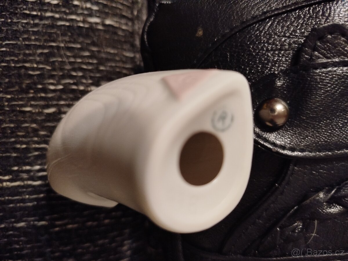 Royal Dux - sovička "Brusel" - 2