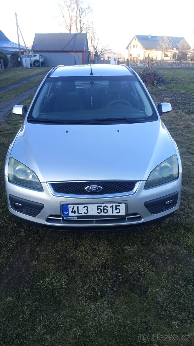 Ford Focus kombi 1.6tdci 80kw - 2