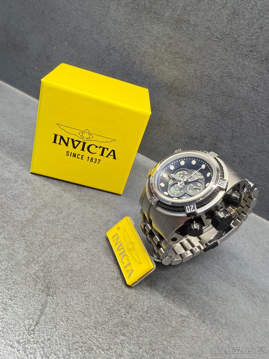 Invicta Bolt - 2