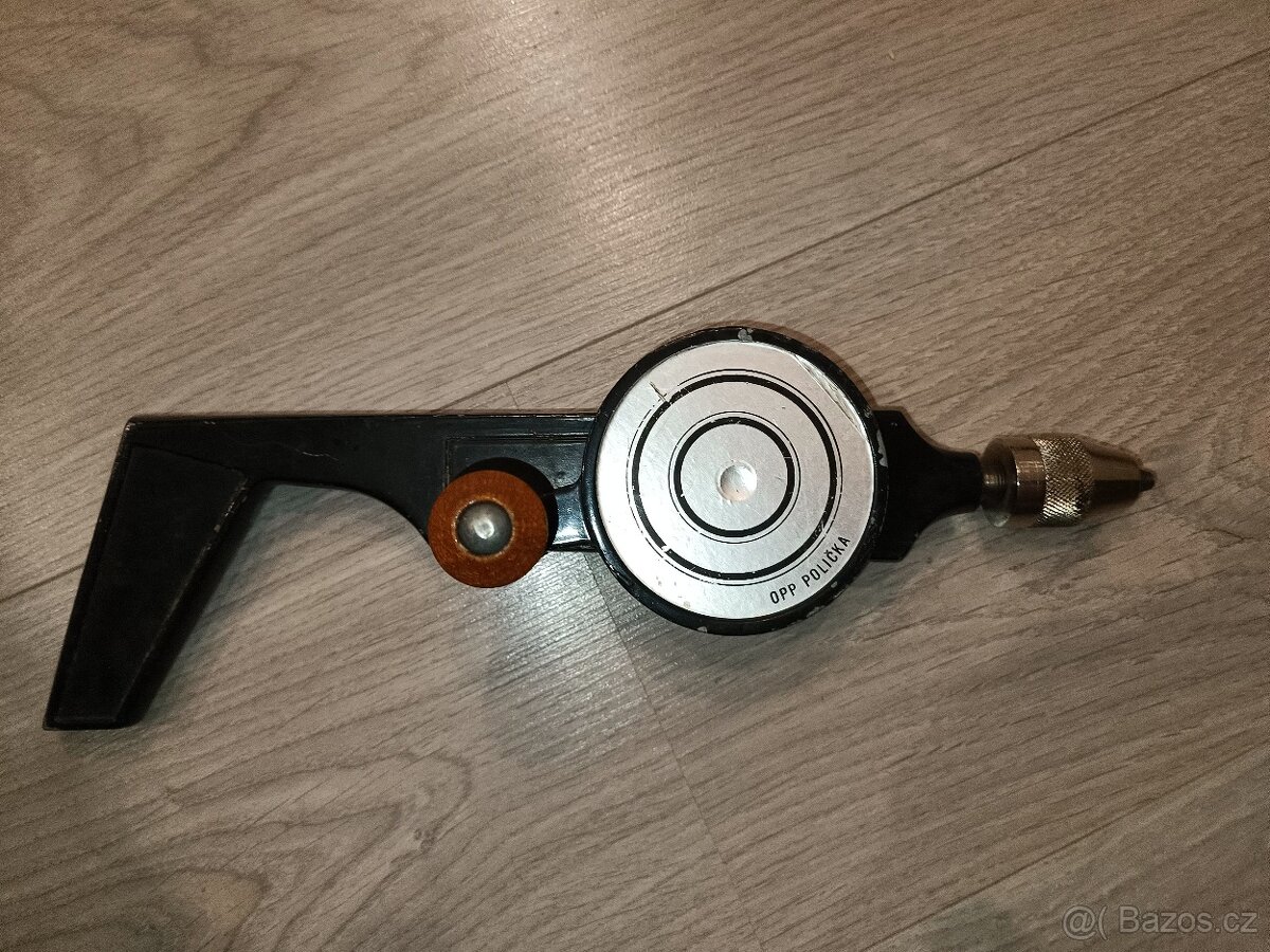 Vrtačka ruční York Beta OPP Polička - 2