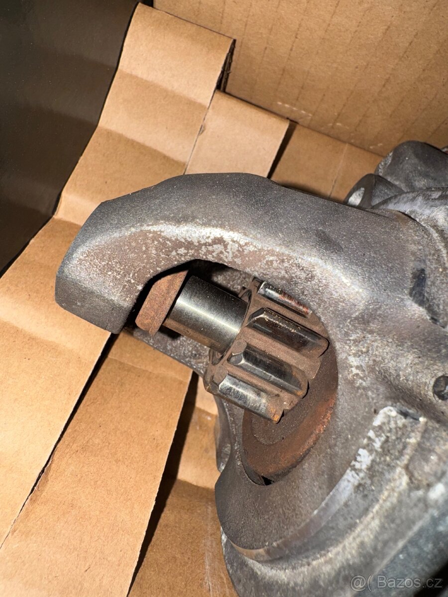 Startér BMW E91 325D - 2