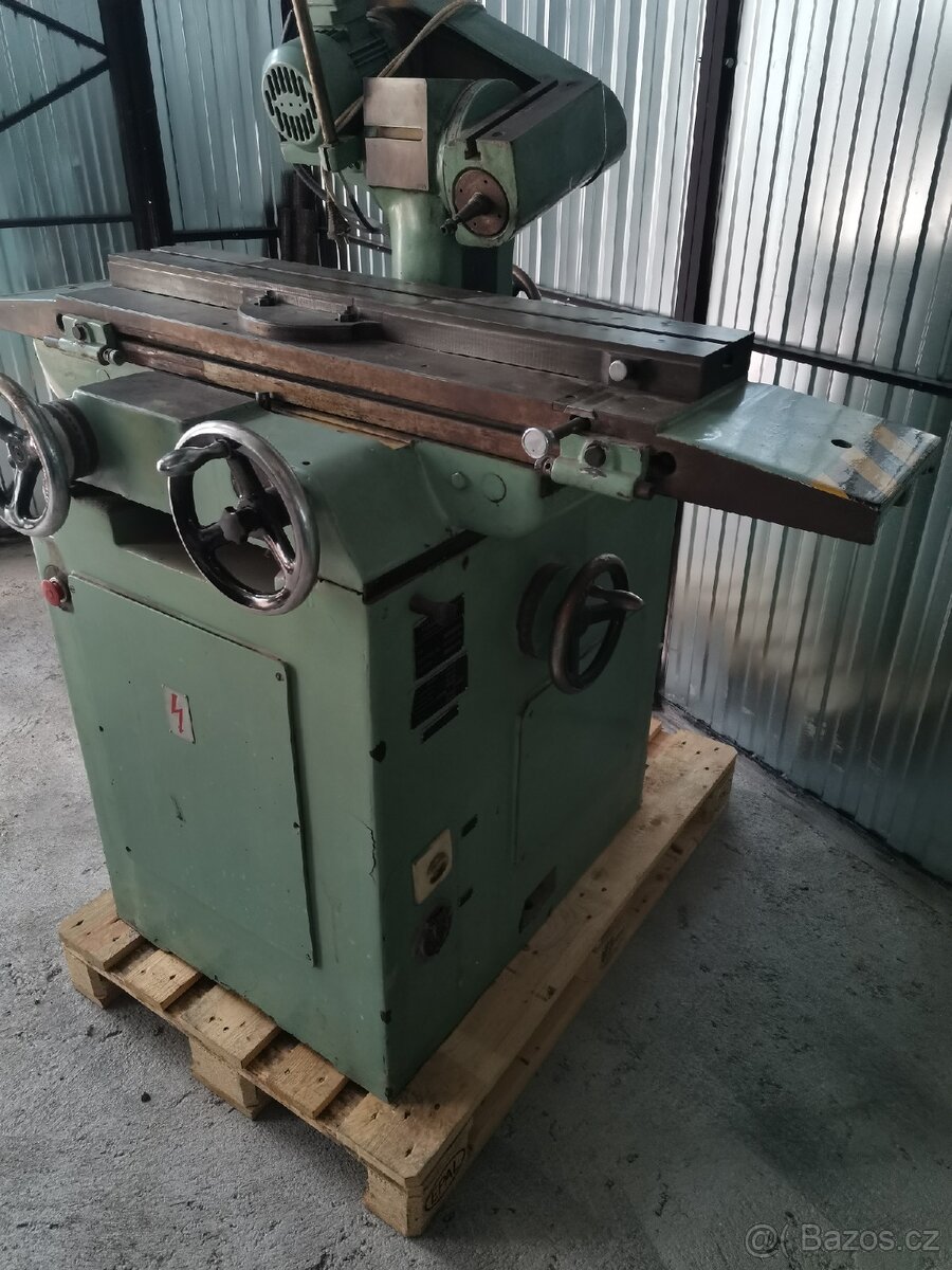 Nastrojova bruska nua 25 - 2