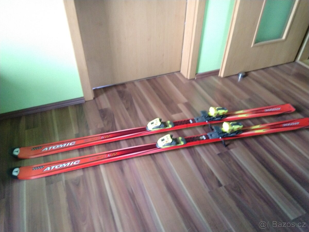 Sjezdové lyže ATOMIC 190 cm - 2
