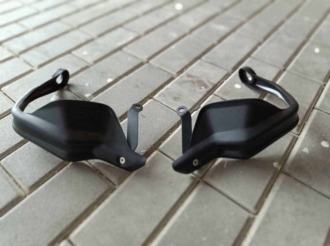 Plexi štít a blastery Honda NC 750X - 2