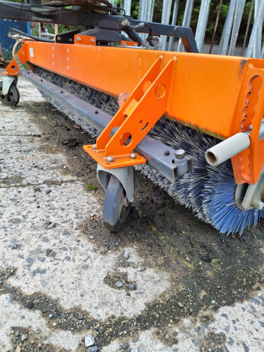 Zametací stroj TUCHEL PLUS 590 - 2