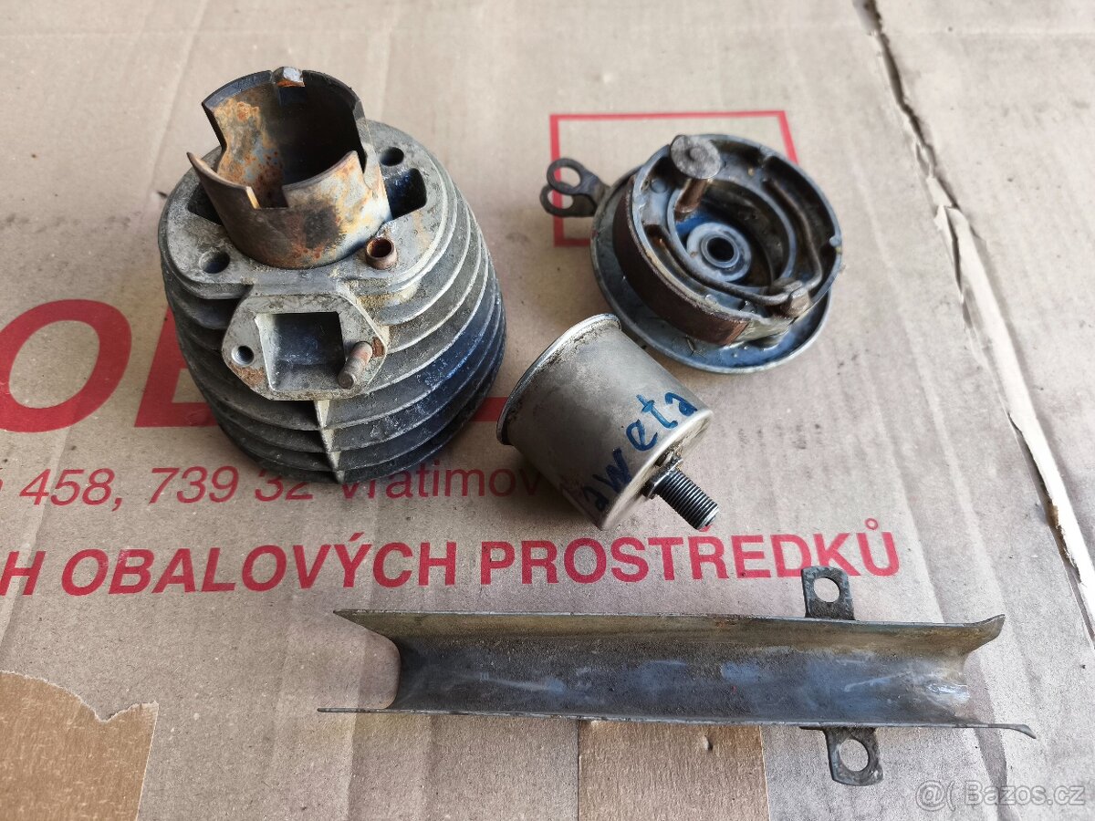 Díly Stadion,Jawetta - 2