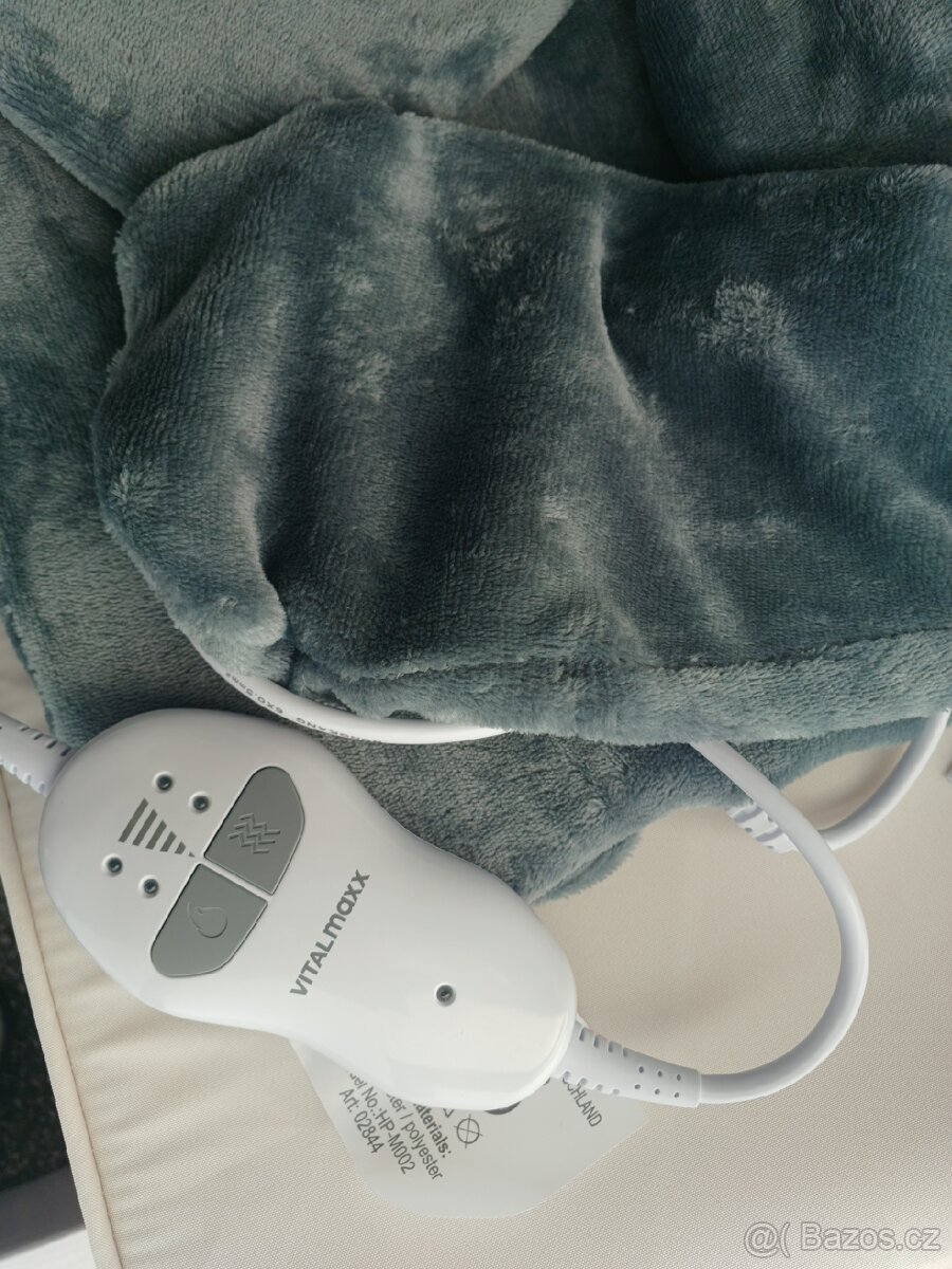 Masážní×termoregulačni vesta - 2