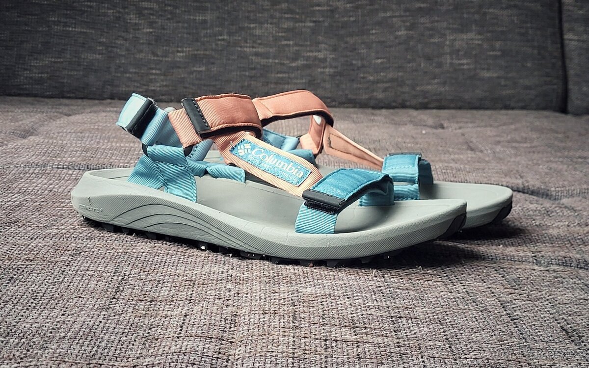 páskové sandály Colubmia č. 41 - 2