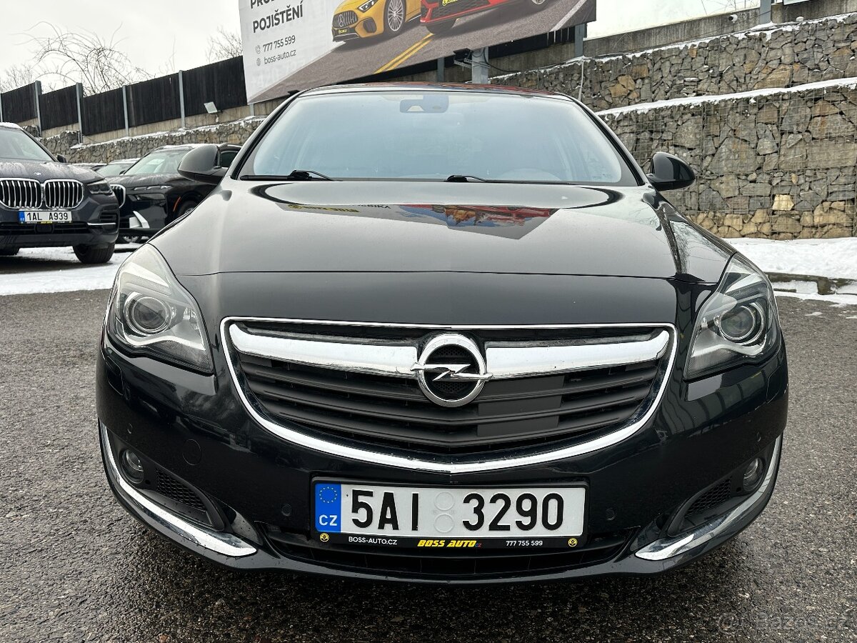 Opel Insignia 2016 - 2